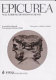 Epicurea : testi di Epicuro e testimonianze epicuree nella raccolta di Hermann Usener : testo greco e latino a fronte
