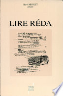 Lire Réda