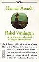 Rahel Varnhagen : la vie d'une juive allemande à l'époque du Romantisme...