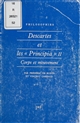 Descartes et les  Principia  II : Corps et mouvement
