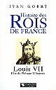 Louis VII : père de Philipe II Auguste