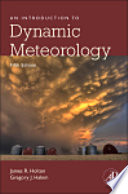 An introduction to dynamic meteorology