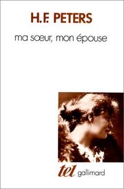 "Ma soeur, mon épouse" : biographie de Lou Audreas-Salomé [i.e. Andreas-Salomé