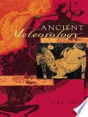 Ancient meteorology