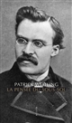 La pensée du sous-sol : statut et structure de la psychologie dans la philosophie de Nietzsche