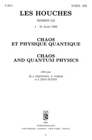 Chaos et physique quantique : = Chaos and quantum physics