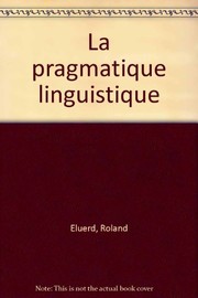 La pragmatique linguistique