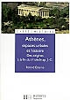 Athènes, espaces urbains et histoire : des origines à la fin du IIIe siècle ap. J.-C.