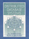 Principles of distributed database systems