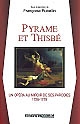 "Pyrame et Thisbé" : un opéra au miroir de ses parodies, 1726-1779