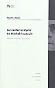 "Surveiller et punir" de Michel Foucault : regards critiques 1975-1979