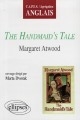 "The handmaid's tale", Margaret Atwood : CAPES, agrégation anglais