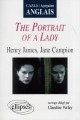 "The portrait of a lady", Henry James, Jane Campion : CAPES, agrégation anglais