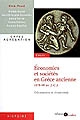 Économies et sociétés en Grèce ancienne : 478-88 av. J.-C. : oikonomia et économie