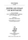 Éditer les "Essais" de Montaigne : actes du colloque tenu à l'Université Paris IV-Sorbonne les 27 et 28 janvier 1995