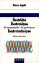 Électricité, électronique de commande, de puissance, électrotechnique
