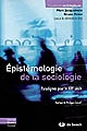 Épistémologie de la sociologie : paradigmes pour le XXIe siècle