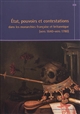 État, pouvoirs et contestations dans les monarchies française et britannique (vers 1640-vers 1780)
