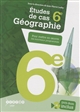 Études de cas géographie 6e