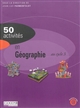 50 activités en géographie au cycle 3