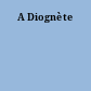 A Diognète