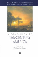 A companion to 19th-century America