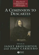 A companion to Descartes
