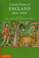 A social history of England, 900-1200