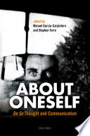 About oneself : de se thought and communication
