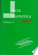 Acta numerica 1997