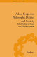 Adam Ferguson : philosophy, politics and society