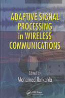 Adaptative signal processing in wireless communications