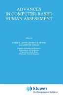 Advances in computer-based human assessment