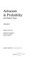 Advances in probability and related topics : Volume 1