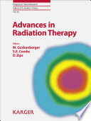 Advances in radiation therapy