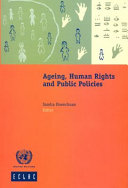 Ageing, human rights and public policies
