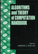 Algorithms and theory of computation handbook