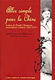 Aller simple pour la Chine : lettres de Placide Chaigneau missionnaire vendéen (1865-1897)