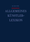 Allgemeines Künstlerlexikon : die Bildenden Künstler aller Zeiten und Völker : Band 82 : Kretzschmar-Lalique