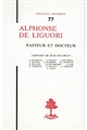 Alphonse de Liguori : pasteur et docteur