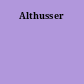 Althusser