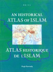 An historical atlas of islam : Atlas historique de l'islam