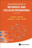 An introduction to Metabolic and Cellular Engineering