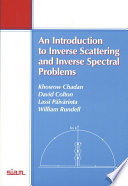 An introduction to inverse scattering and inverse spectral problems