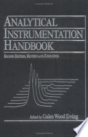 Analytical instrumentation handbook