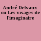 André Delvaux ou Les visages de l'imaginaire