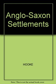 Anglo-Saxon settlements