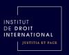 Annuaire de l'institut de droit international