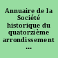Annuaire de la Société historique du quatorzième arrondissement de Paris