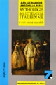 Anthologie de la littérature italienne : 2 : XVIe, XVIIe et XVIIIe siècles